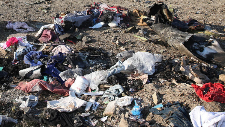 Crash of flight PS752: Was the aircraft shot down in Iran?