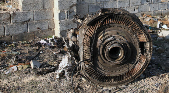 Iran investigation finds Ukrainian plane turned back after ‘problem’